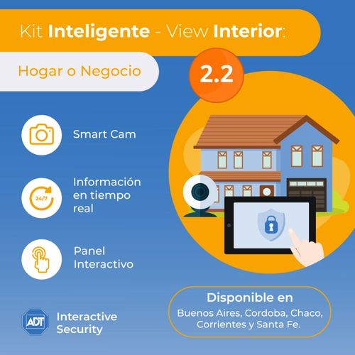 Kit Inteligente View 2.2